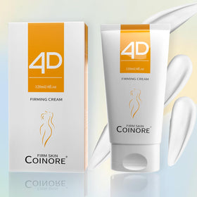 coinore front packaging showing tube and label for easy identification