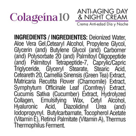 Colageina 10 on bathroom counter in morning routine suggesting daily use benefit