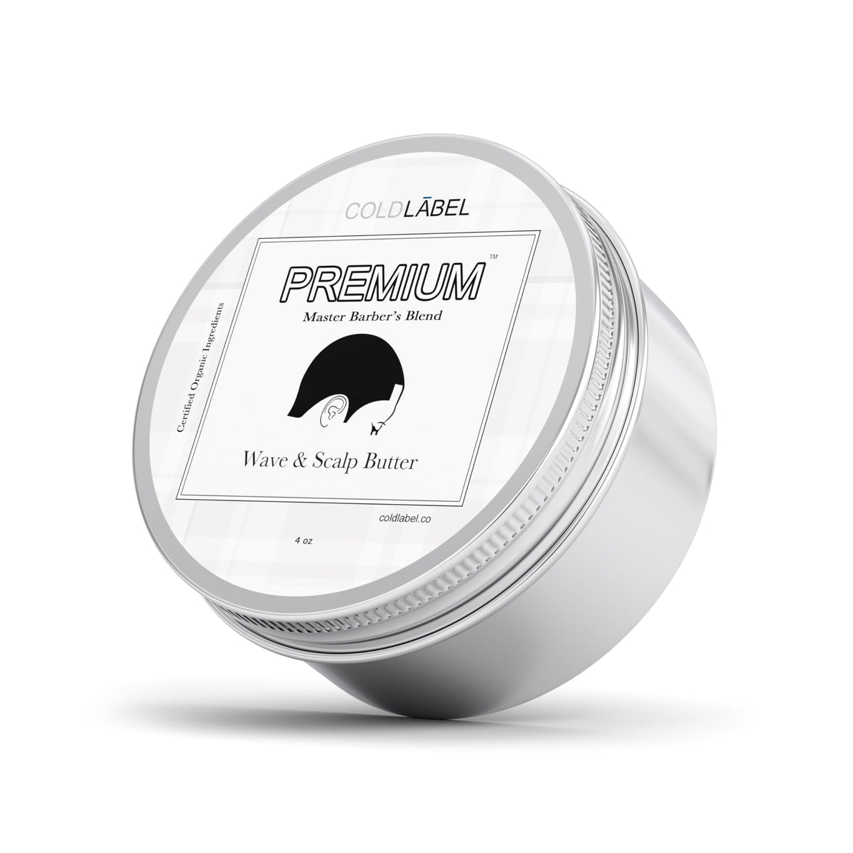 COLDLABEL front packaging shown for easy product recognition and clear benefits