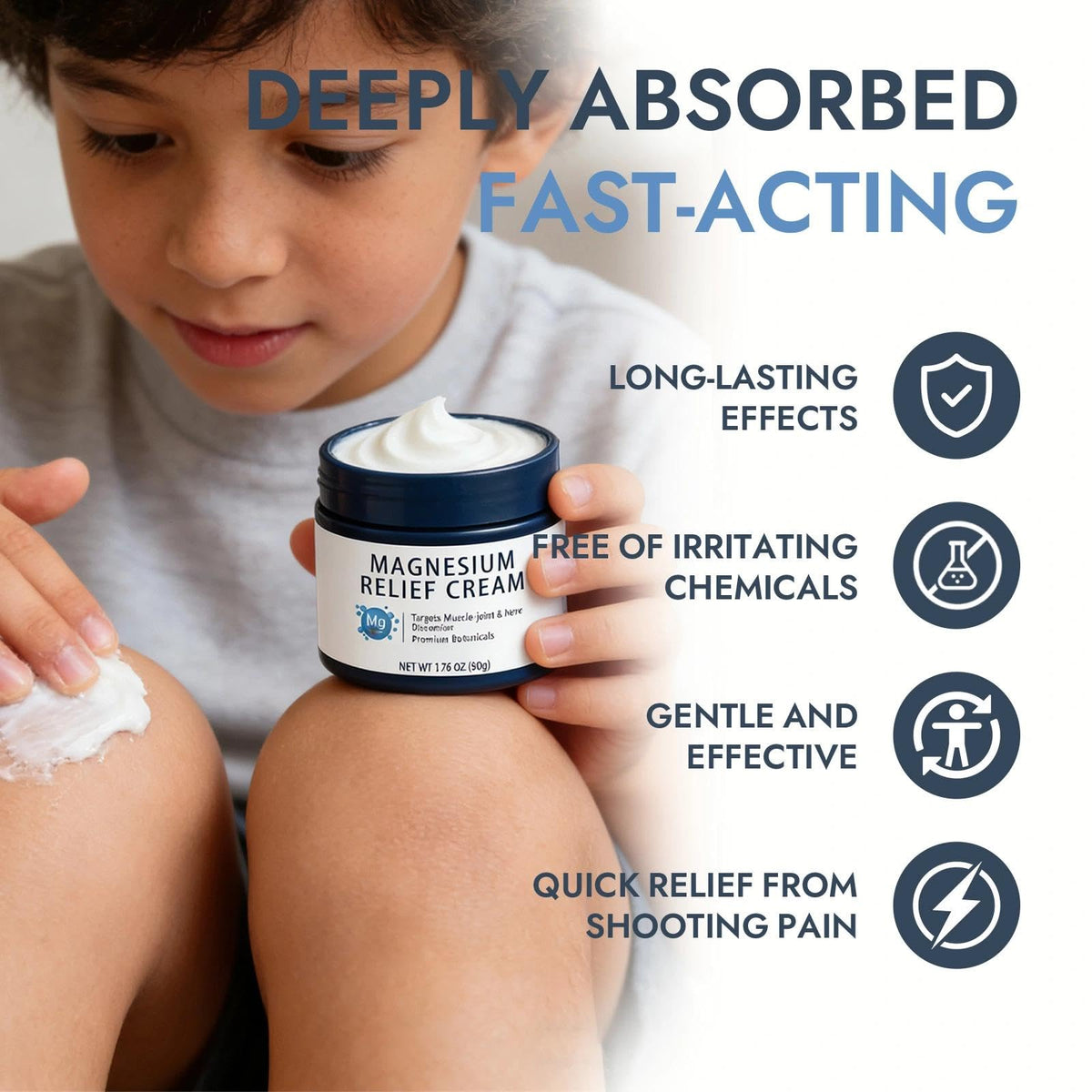 COLEPSW Bleue with plant botanicals to display natural ingredients and nourishment