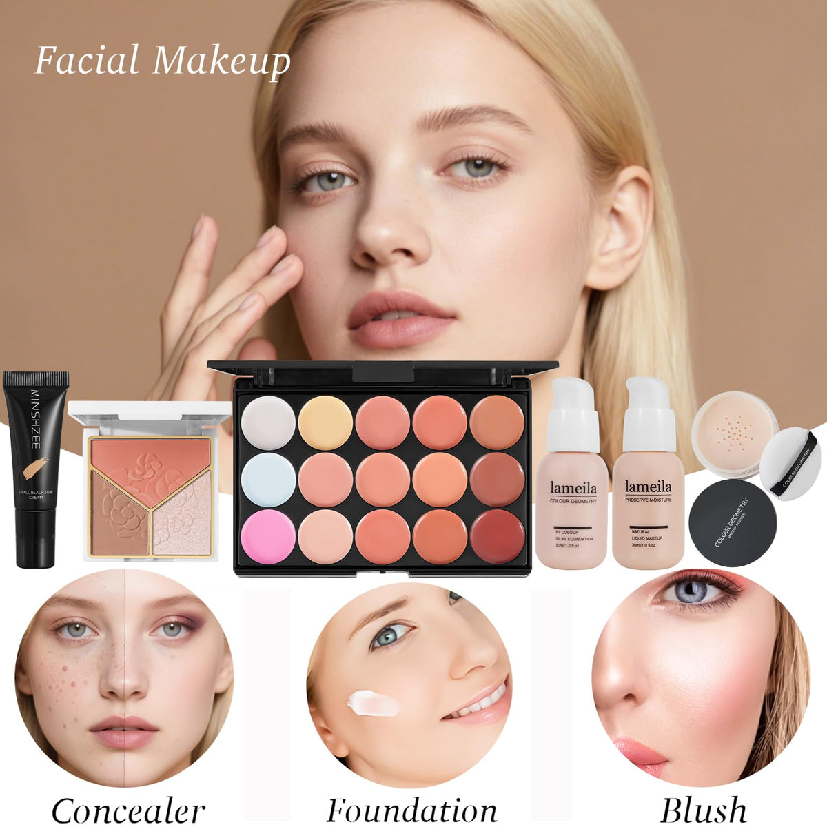 coliusa lip products and gloss collection arranged to show shade variety and shine