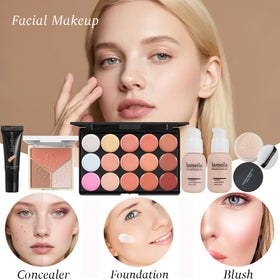 coliusa lip products and gloss collection arranged to show shade variety and shine