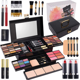coliusa open palette front view showing full shade range for versatile looks