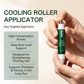 CollaBond Virexa roller applicator close-up demonstrating precise, mess-free targeted delivery