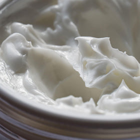 COLLEEN ROTHSCHILD open jar close-up showing rich cream texture for deep hydration