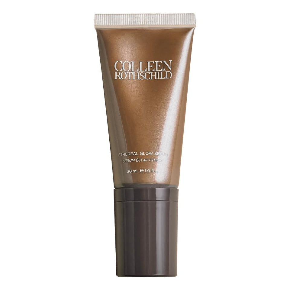 Colleen Rothschild front packaging showing elegant bottle and instant radiance