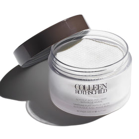 Colleen Rothschild front packaging showing product and brightening benefit