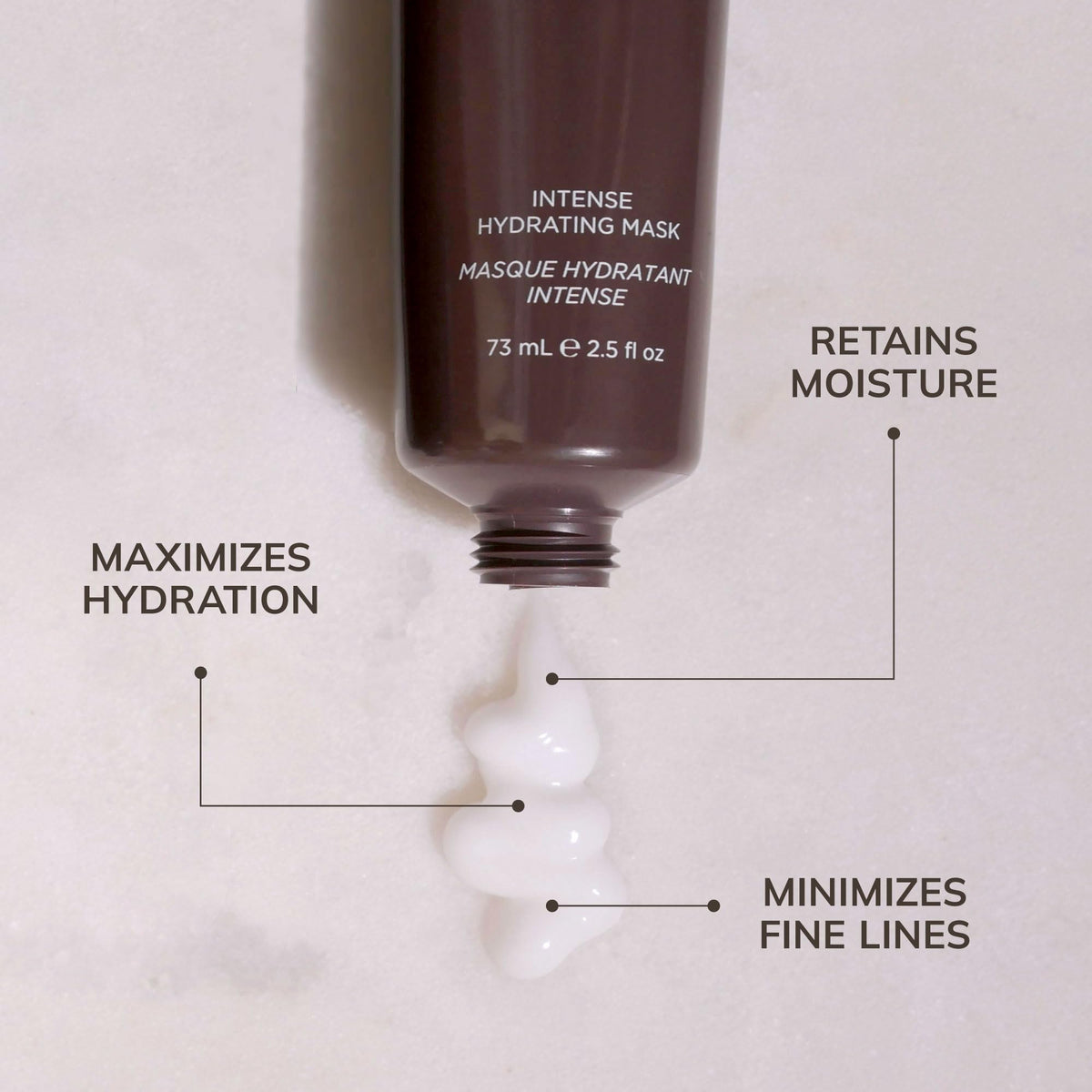 COLLEEN ROTHSCHILD creamy texture close-up showing rich hydration feel