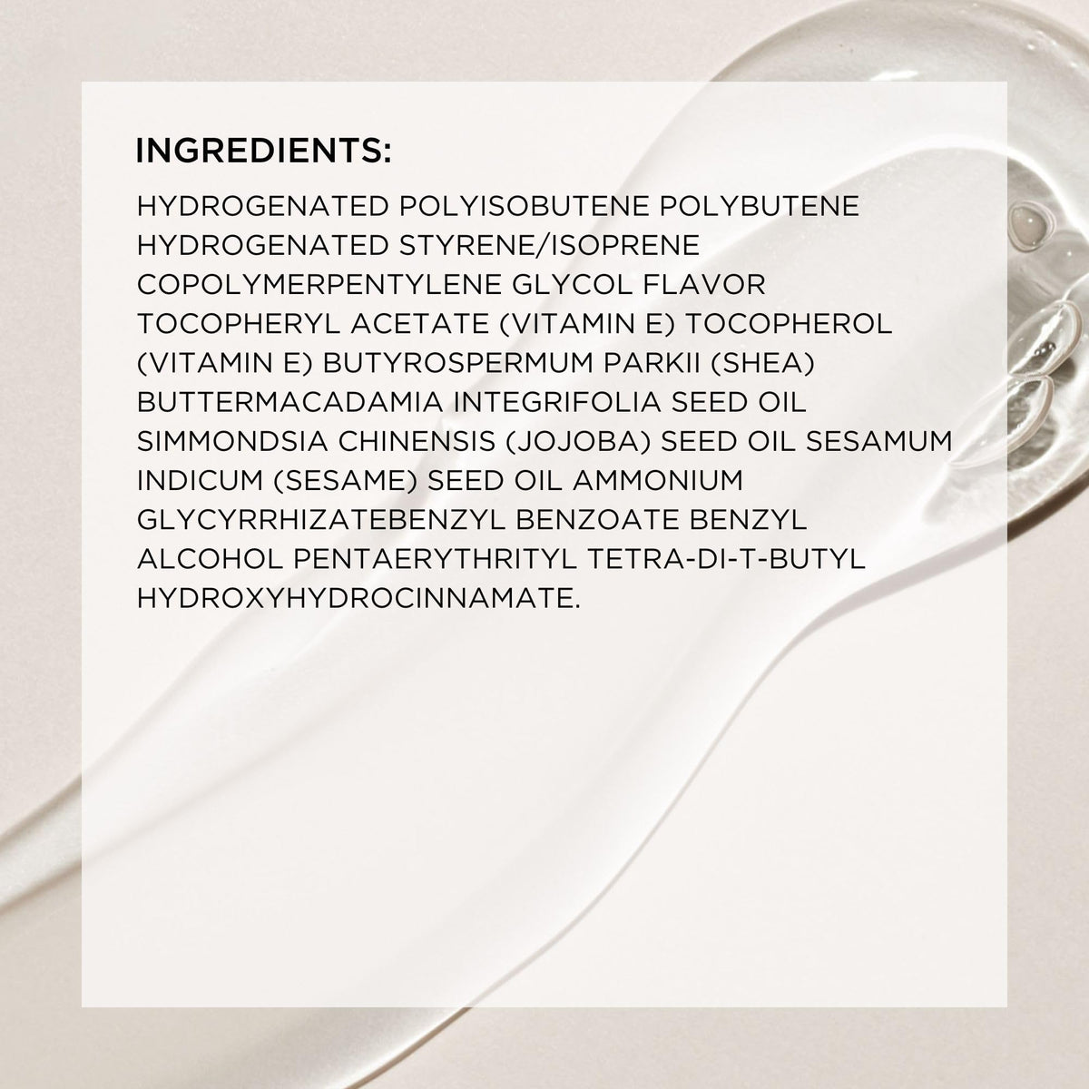Colleen Rothschild balm in a handbag showing on-the-go moisture and gloss