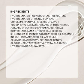 Colleen Rothschild balm in a handbag showing on-the-go moisture and gloss
