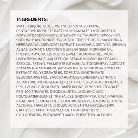 COLLEEN ROTHSCHILD open jar revealing dense moisture-rich formula