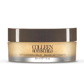 COLLEEN ROTHSCHILD front packaging showing mini balm and clear label benefits