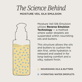 Colleen Rothschild pump dispensing moisturizer illustrating easy, controlled application