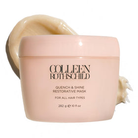 COLLEEN ROTHSCHILD front packaging showing product and benefit of shine