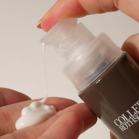 Colleen Rothschild dropper close-up highlighting precise application and control