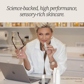 Colleen Rothschild size comparison in hand conveying portable, everyday use