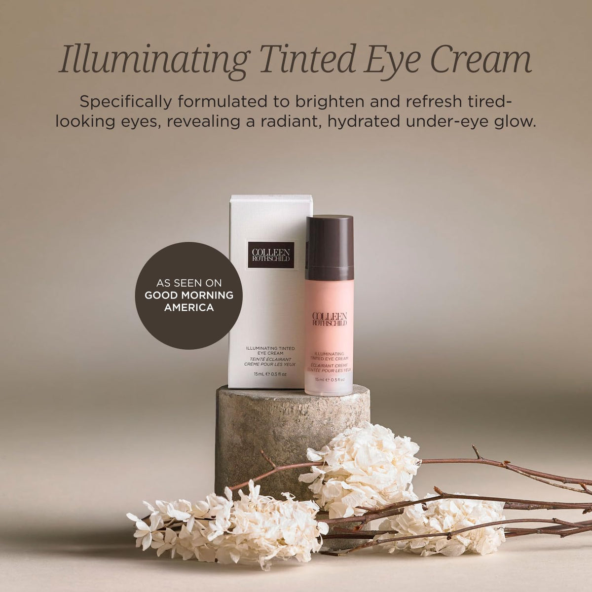 Colleen Rothschild texture closeup highlighting creamy, silky gliding finish