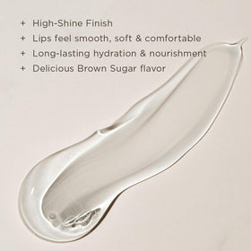 Colleen Rothschild balm texture close-up showing silky finish and smoothness
