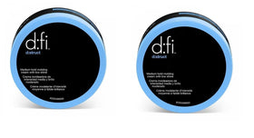 Colomer D:fi texture close-up of cream on fingertips showing easy spread and matte effect