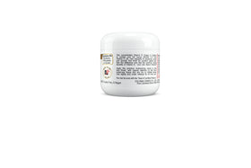 Colonial Dames open cream texture close-up revealing rich emollient finish and hydration