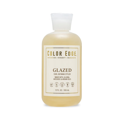 Color Edge front bottle showing packaging and product name for easy identification