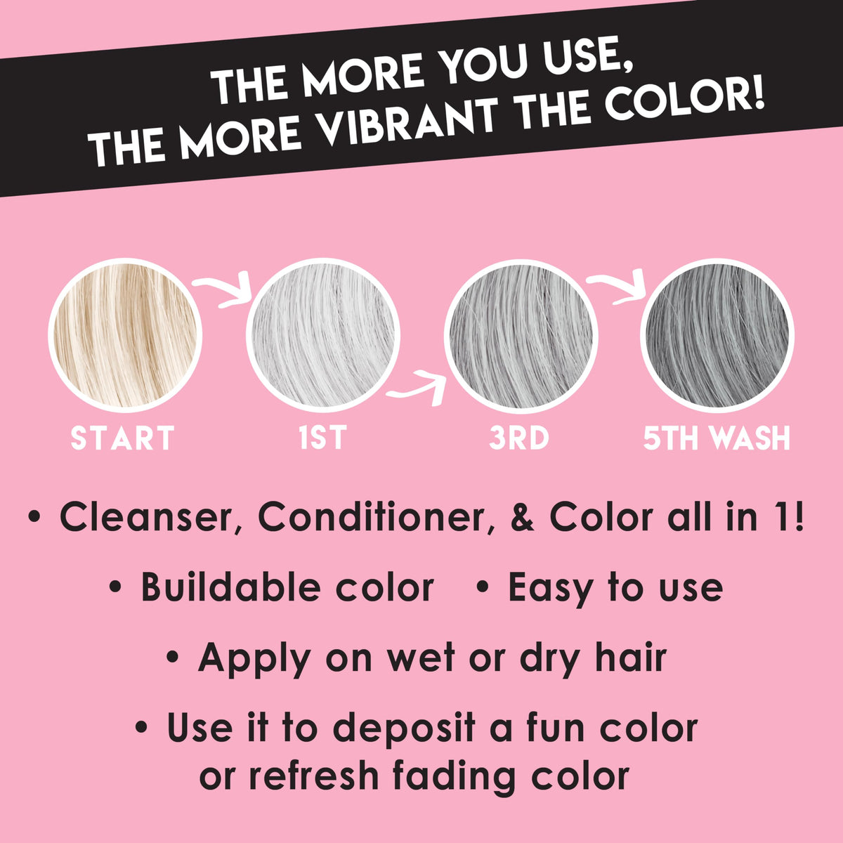 Color Lux label close-up highlighting ingredients and cruelty-free benefit