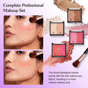 Color Nymph close-up of eyeshadow texture demonstrating smooth blendability and pigment