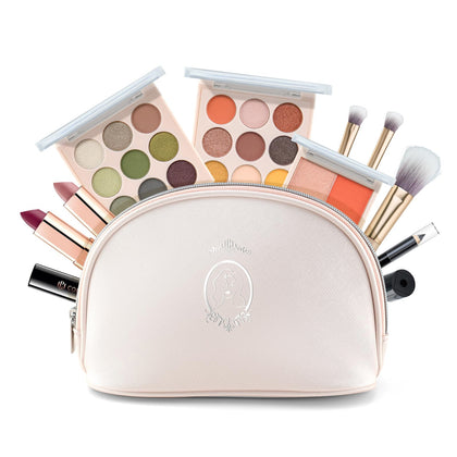 Color Nymph front packaging in white showing complete kit benefits