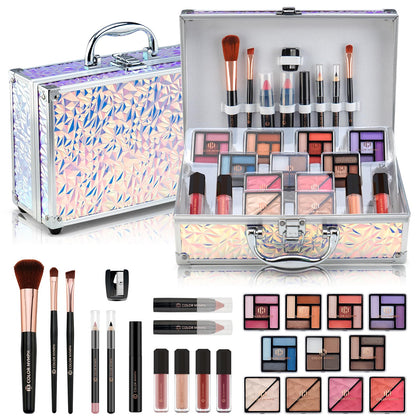 Color Nymph front packaging showing full kit and branding for easy choice