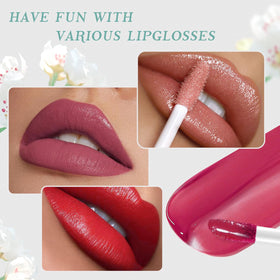 Color Nymph brushes and tools set showing precise application benefit