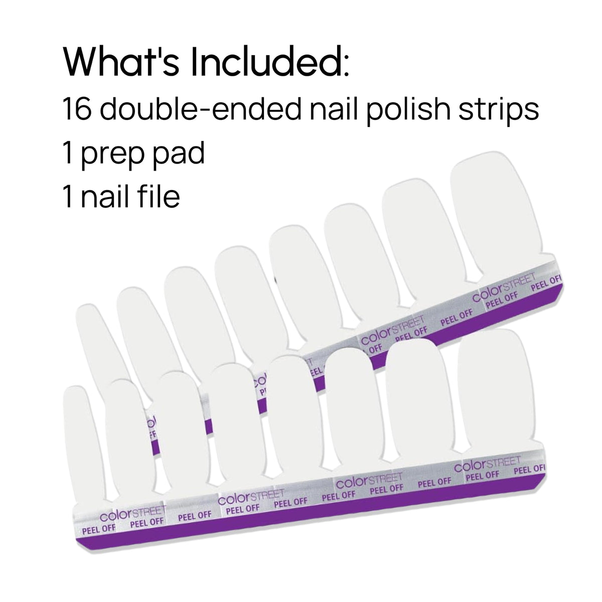 Color Street on styled hands in lifestyle setting for long-lasting gloss