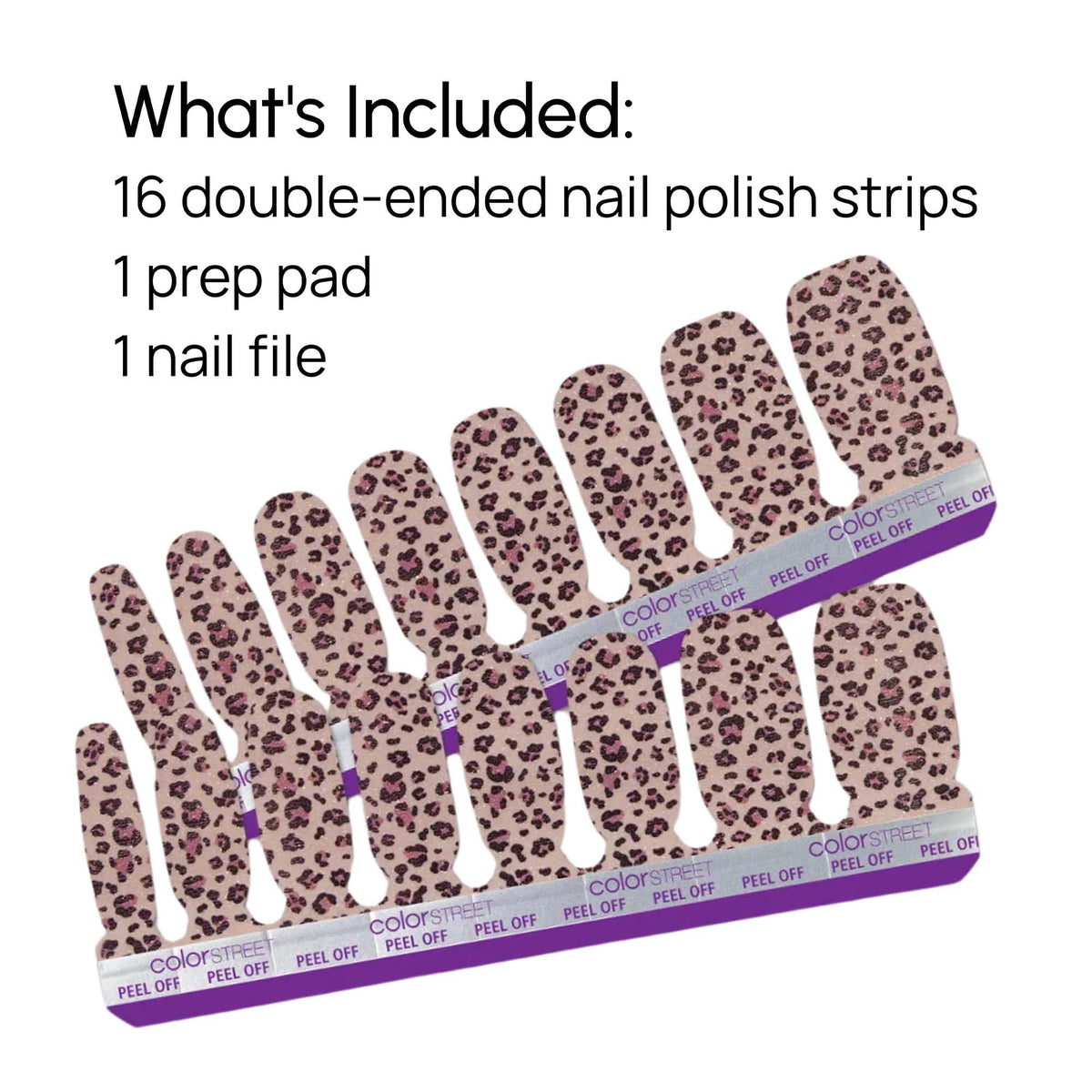 Color Street mixed finger and toe look illustrating versatile accent options