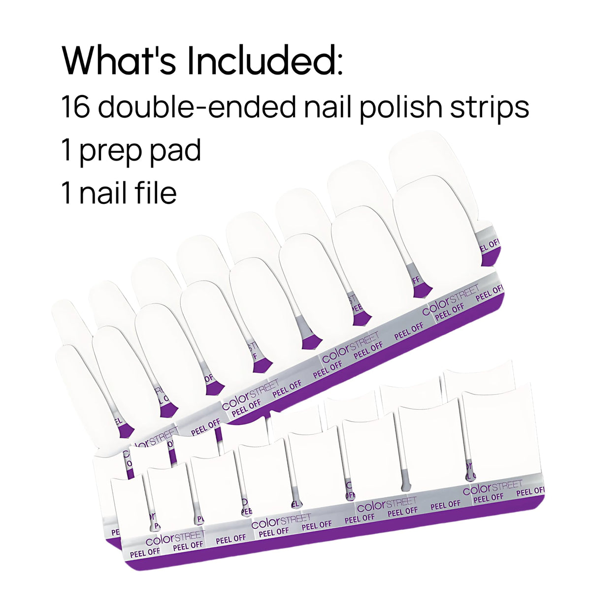 Color Street styled hands in lifestyle setting conveying salon-quality look without salon visit