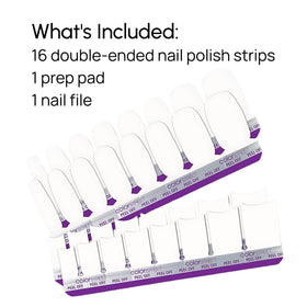Color Street styled hands in lifestyle setting conveying salon-quality look without salon visit