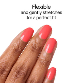 Color Street nail file and prep pad detail highlighting included tools for longer-lasting wear