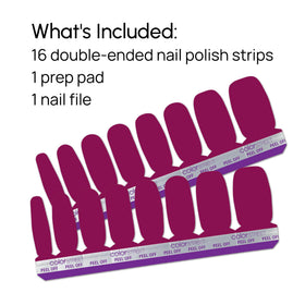 Color Street Port-ugal on nails poolside evoking summer-ready style