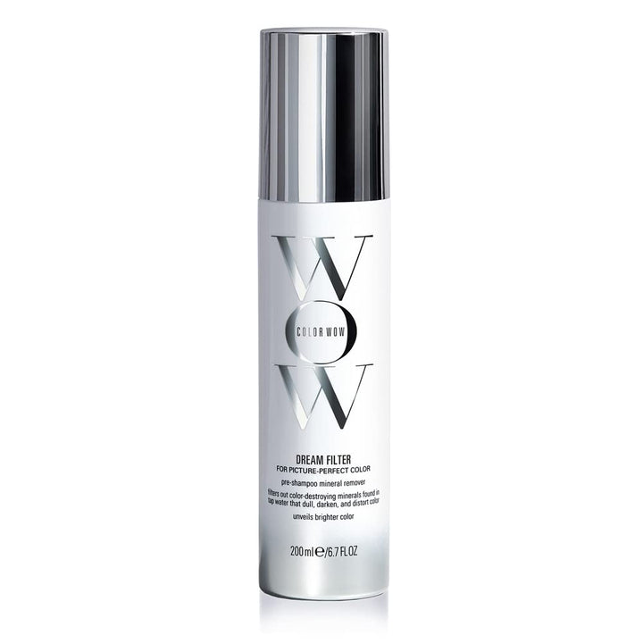 COLOR WOW front packaging showing bottle and label for easy identification and benefit