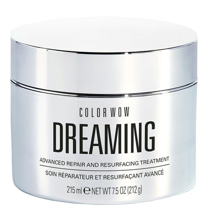 COLOR WOW front packaging showing product benefit of polished hair