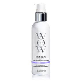 COLOR WOW front packaging showing product and benefit of thicker hair
