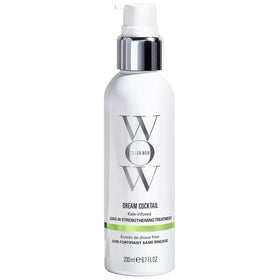 COLOR WOW front packaging showing bottle and label for immediate identification and trust