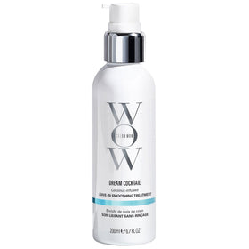 COLOR WOW front packaging showing bottle and label for easy recognition and benefit