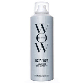 COLOR WOW front packaging showing product benefit of oil absorption