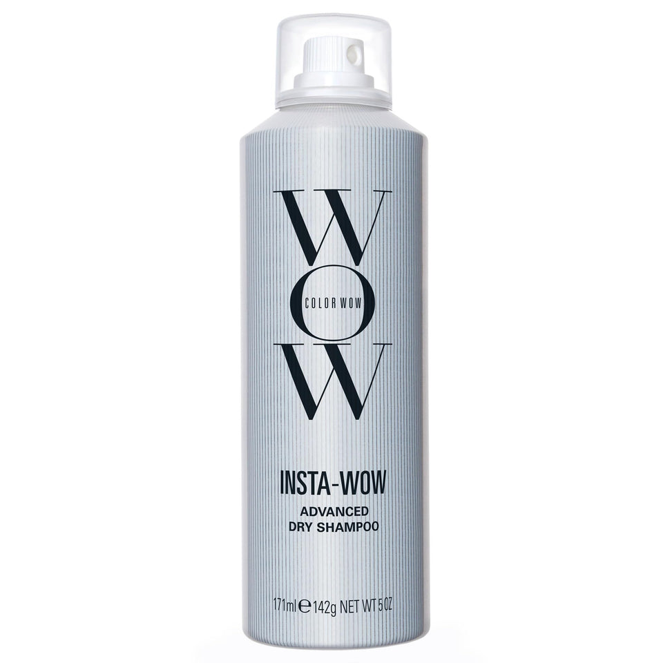 COLOR WOW front packaging showing product benefit of oil absorption
