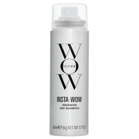 COLOR WOW front packaging showing product and benefit of no-residue refresh