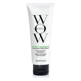 COLOR WOW front packaging showing product branding and size benefits