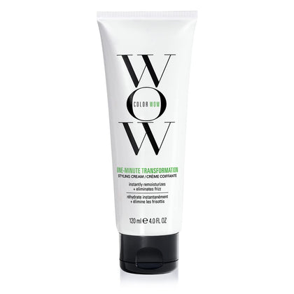 COLOR WOW front packaging showing product branding and size benefits