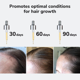 COLOR WOW serum texture close-up showing lightweight consistency for fast absorption