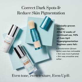 Colorescience product inside a makeup bag for daily routine convenience