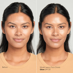 Colorescience pump dispensing lightweight mineral sunscreen for easy application benefit