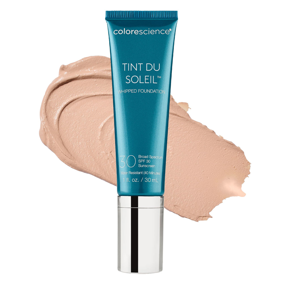 Colorescience front packaging showing label and SPF 30 for daily protection